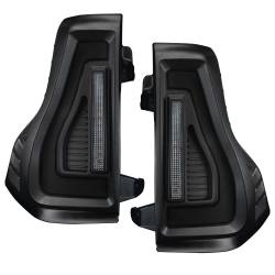 Oracle Lighting - Oracle Lighting 5931-504-T Black Flush Lensless Taillights for 10-23 GX460 Prado - Image 1