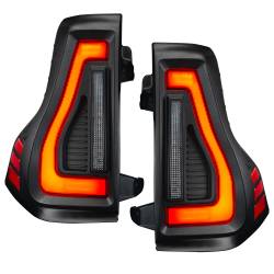 Oracle Lighting - Oracle Lighting 5931-504 Flush Lensless LED Tail Lights for 10-23 GX460 Prado - Image 2
