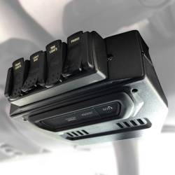 Oracle Lighting - Oracle Lighting 2013 TRIGGER 4 PLUS Remote Mount for 18+ Jeep Gladiator/Wrangler - Image 2