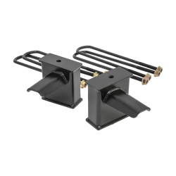 ReadyLift 66-2760 6.0" Tall Tapered Block 1Pc Drive Shaft 17-25 Ford Super Duty