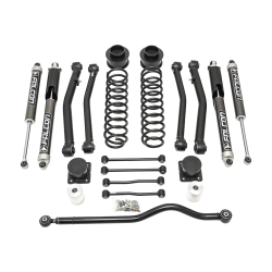 ReadyLift 69-6041 Terrain Flex 4-Arm Kit W/Falcon Shocks 20-25 Jeep JT Gladiator