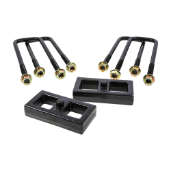 ReadyLift 66-3510 1" Rear Block Kit for 15-22 Colorado/Canyon