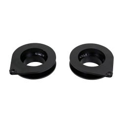 ReadyLift 66-1215 1.5" Rear Coil Spring Spacer Pair for 14-18 Dodge Ram 2500