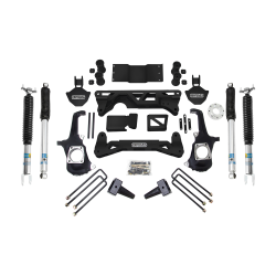 ReadyLift 44-3052 5.0"-6.0" Lift Kit for 11-19 Silverado/Sierra HD