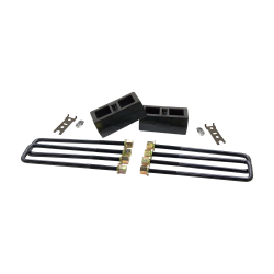 ReadyLift 66-5002 2" Rear Block Kit for 95-23 Toyota Tacoma/Tundra