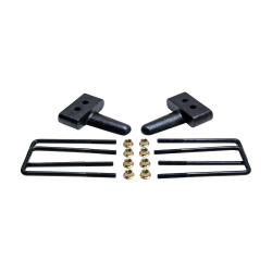 ReadyLift 66-2051 1.5" Rear Block Kit for 04-20 Ford F150 2WD