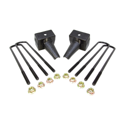 ReadyLift 66-2195 5" Rear Block Kit 1Pc Drive Shaft for 99-10 Ford F250/F350 SD