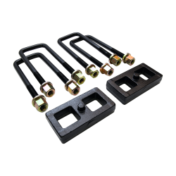 ReadyLift 66-5001 1" Rear Block Kit for 95-23 Toyota Tacoma/Tundra