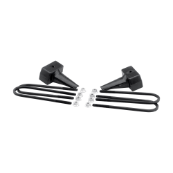 ReadyLift 66-2094 4" Rear Block Kit 1Pc Drive Shaft Only for 99-10 Ford SD