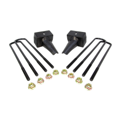 ReadyLift 66-2024 4" Rear Block Kit 1Pc Drive Shaft Only for 11-16 Ford SD