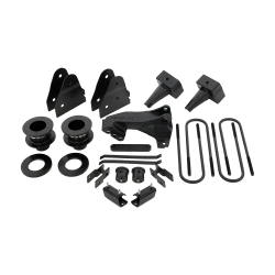 ReadyLift 69-2531 3.5" SST Lift Kit w/5"Block 2Pc Drive Shaft 11-16 Ford SD 4WD