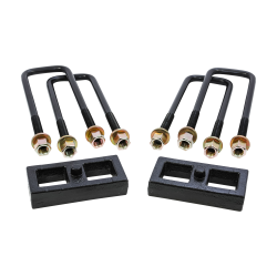 ReadyLift 66-4001 1.0" Rear Block Kit for 04-19 Nissan Titan