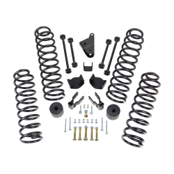 ReadyLift 69-6400 4" Coil Spring Lift Kit for 07-18 Jeep JK Wrangler 4WD