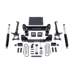 ReadyLift 44-5677 6.0" Big Lift Suspension Kit for 07-21 Toyota Tundra
