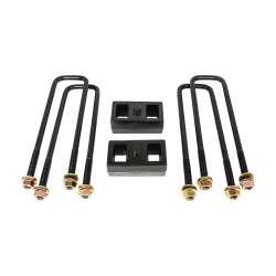 ReadyLift 66-3112 2" Rear Block Kit for 11-24 Silverado/Sierra 2500 HD