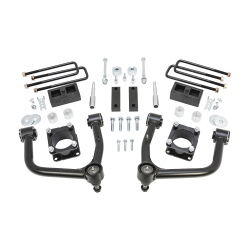 ReadyLift 69-5475 4" Front/2" Rear SST Lift Kit 07-21 Toyota Tundra