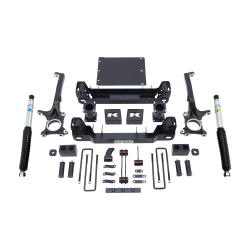 ReadyLift 44-5877 8.0" Big Lift Suspension Lift Kit for 07-21 Toyota Tundra