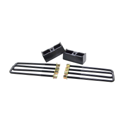 ReadyLift 66-3002 2.25" Rear Block Kit for 99-24 Silverado/Sierra