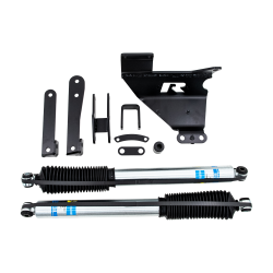 ReadyLift 77-1320 Dual Steering Stabilizer w/Bilstein for 13-24 RAM HD 2500/3500