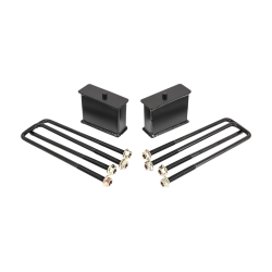 ReadyLift 26-5550 5" Steel Block w/U-Bolt Kit for 05-23 Toyota Tacoma