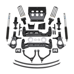 ReadyLift 44-3491 9.0" Big Lift Suspension Kit for 2014-18 Silverado/Sierra 1500