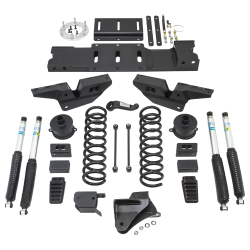 ReadyLift 49-1961 6.0" Big Lift Kit w/Shocks for 19-24 Ram 2500 4WD