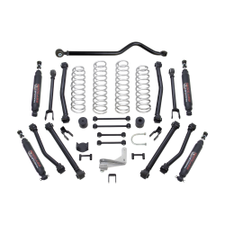 ReadyLift 69-6409 4.0" SST Lift Kit for 07-18 Jeep Wrangler JK