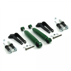 Vintage Parts - Vintage Parts VPASHKFDA Shock Kit w/Mounts for 35-48 Ford - Image 1