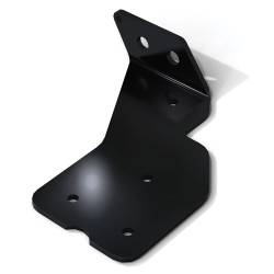 TeraFlex 1912001 Driver Side Antenna Mount Kit Skin Pack for 97-06 Wrangler TJ