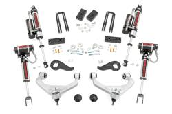 Rough Country Suspension Systems - Rough Country 95850 3" Vertex Lift Kit for 20-26 Silverado/Sierra 2500HD/3500 - Image 1