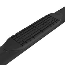 Raptor Series - Raptor 2003-0344BT 5" Oval Running Boards Black for 99-16 F250/350 SD Crew Cab - Image 58