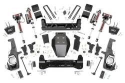 Rough Country Suspension Systems - Rough Country 11055 5" Vertex Lift Kit for 20-26 Silverado/Sierra 2500HD/3500 - Image 1