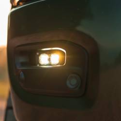 Baja Designs - Baja Designs 448170 S2 SAE Fog Pocket Light Kit for Dodge Ram - Image 2