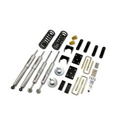 Belltech - Belltech 441SP Front/Rear Complete Kit w/SP Shocks for 07-13 Toyota Tundra - Image 16