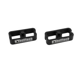 Belltech - Belltech 6002 Universal 1" 2-DEG Taper Rear Lowering Block Kit Chevy/Dodge/Ford - Image 42