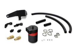 HPS Performance - HPS 860-009 Plug & Play Oil Catch Can Kit for 22-24 Subaru WRX 2.4L Turbo - Image 2