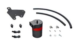 HPS Performance - HPS 860-011 Aluminum Oil Catch Can Kit for 21-25 Acura TLX 2.0L Turbo - Image 2