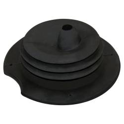 Crown Automotive Jeep Replacement - Crown Automotive 52078970AC Manual Trans Shift Boot for 97-02 Jeep Wrangler TJ - Image 1