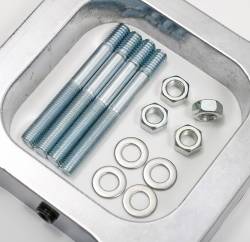 Trans-Dapt Performance - Trans-Dapt Performance Products 2084 Holley/AFB Carb Spacer - Image 2