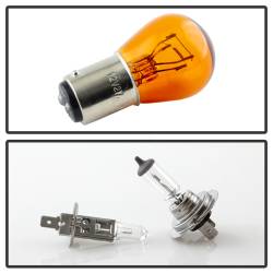 Spyder Auto - Spyder 5080523 Light Bar Headlights Black/Clear 14-15 GMC Sierra 1500/2500HD - Image 5