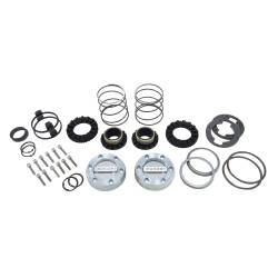 Yukon Gear and Axle - Yukon Gear YHC70005 Hardcore Locking Hubs for Dana-30 & Dana-44 30SPL - Image 1