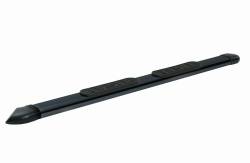 Lund - LUND 291110 TRAILRUNNER EXTRUDED MULTI-FIT 54" Running Board Black Brkt Req. - Image 1