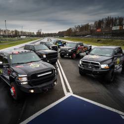 BD Diesel - BD Diesel 1041210 Black Flex-Plate for 94-07 Ram 2500/3500 5.9L - Image 2