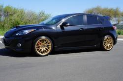 GrimmSpeed - GrimmSpeed 054001 Gold Wheel Paint - Image 2
