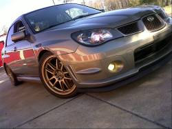 GrimmSpeed - GrimmSpeed 054001 Gold Wheel Paint - Image 5