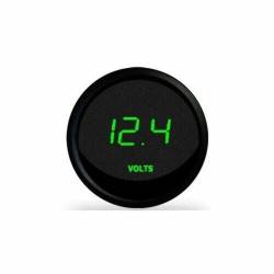 Intellitronix - Intellitronix M9015G LED Digital Voltmeter 2-1/16" 7 To 25.5 Volts Black Green - Image 1