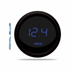 Intellitronix - Intellitronix M9015B LED Digital Voltmeter 2-1/16" 7 To 25.5 Volts Black Blue - Image 1
