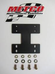 Metco Motorsports - Metco Driveshaft Safety Loop Extension Bracket 10-15 Camaro SS MDL3100-1 - Image 1