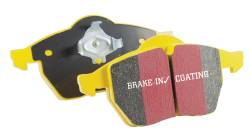 EBC Brakes - EBC Brakes DP4105R Yellowstuff Street & Track Brake Pads - Image 2
