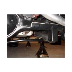 Addco - Addco 937 Rear Performance Anti Sway Bar Stabilizer Kit - Image 3